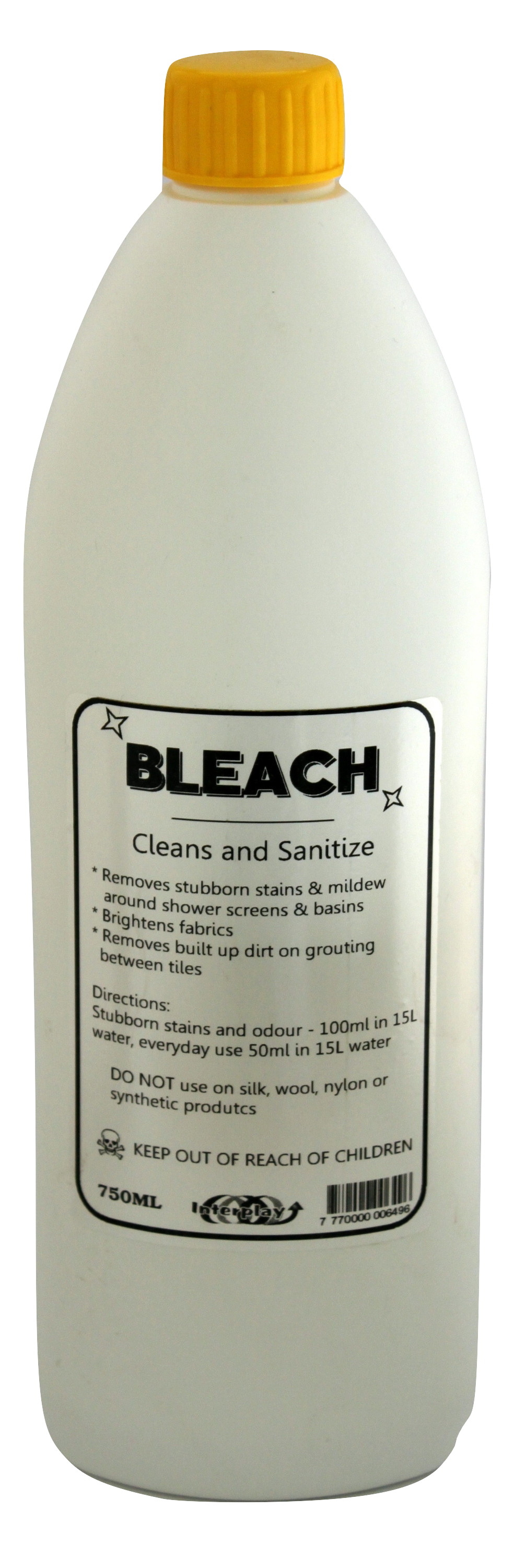 bleach-
