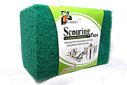 scouring-pads